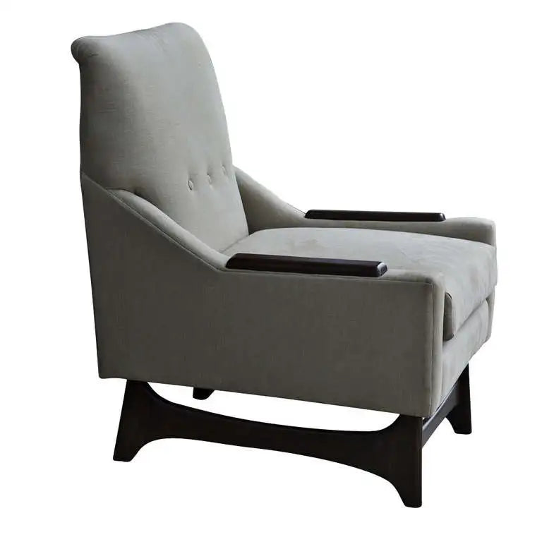 Mid Century Modern Adrian Pearsall for Craft Associates Chair