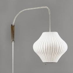 Vintage pear wall sconce decorative fruit-themed wall light