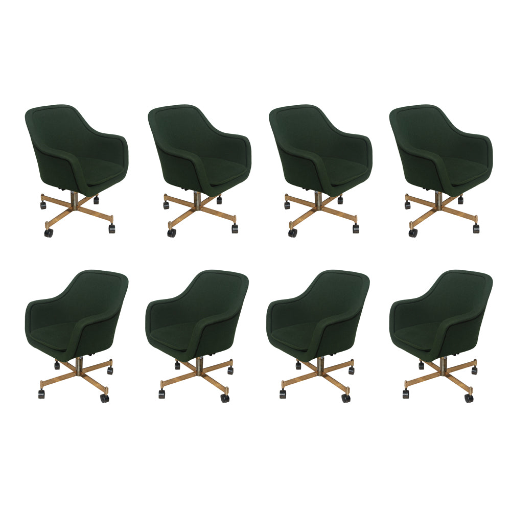 1 Ward Bennett for Brickel and Associates Desk Conference Chair (MR15746)