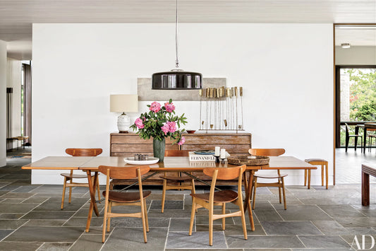 The Best Mid-Century Modern Dining Room Combinations That Actually Work