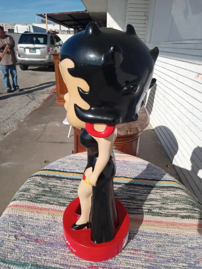 1999 Funko Giant Betty Boop Bobblehead