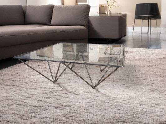 Paolo Piva coffee table for B&B Italia in modern design