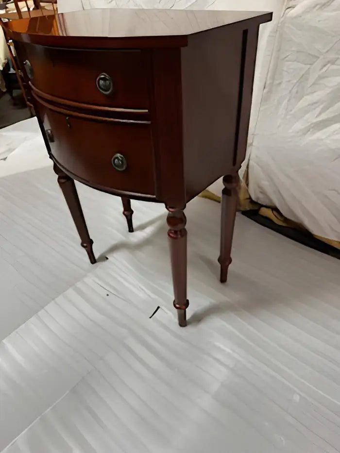 Cherry Side Table