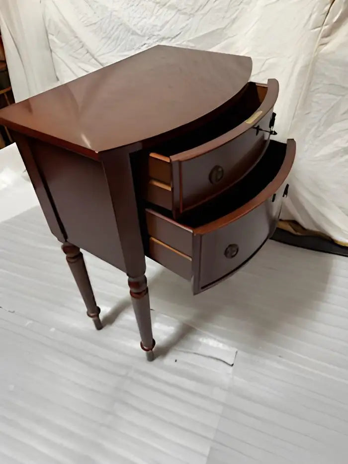 Cherry Side Table