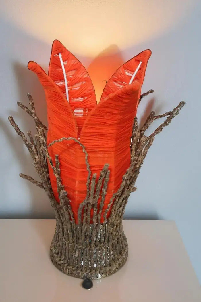 Vintage table lamp