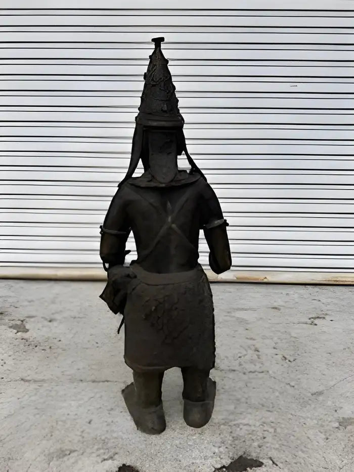 Benin Sculpture
