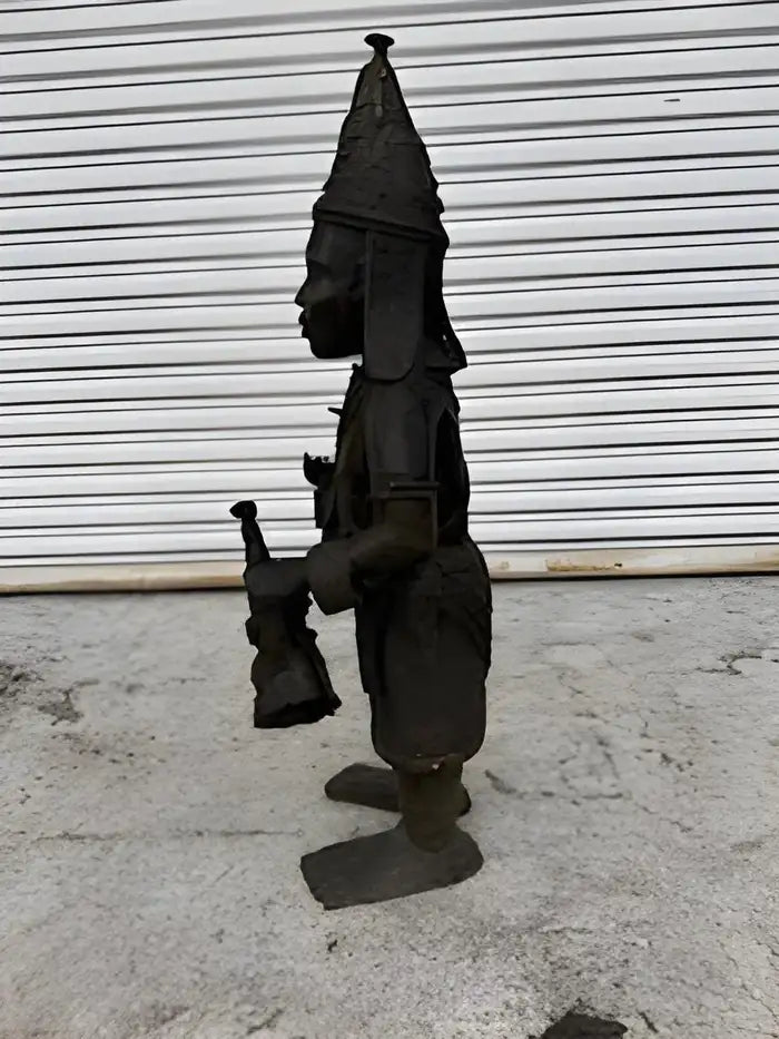 Benin Sculpture