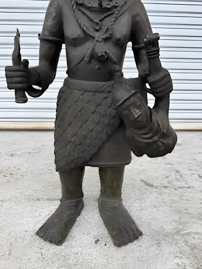Benin Sculpture