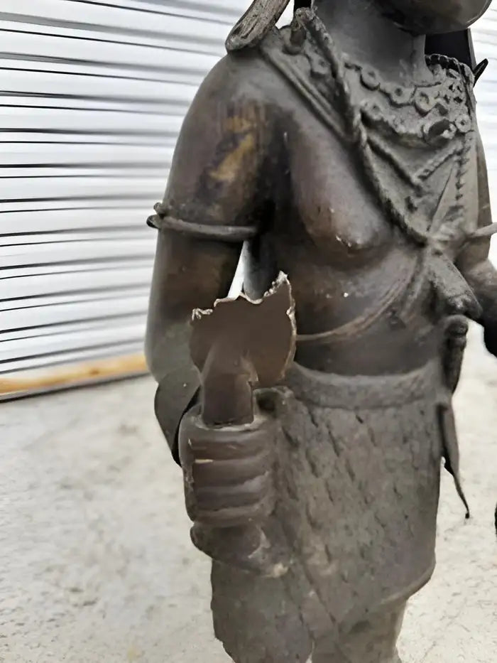 Benin Sculpture