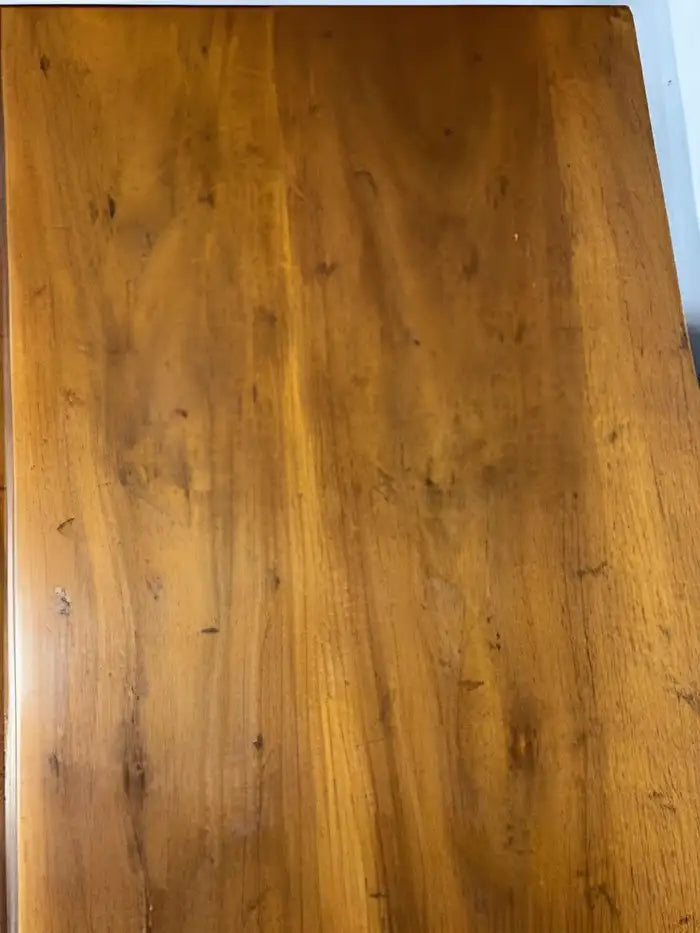 Solid wood Drexel 292 dresser, a collectible piece from Drexel Heritage.