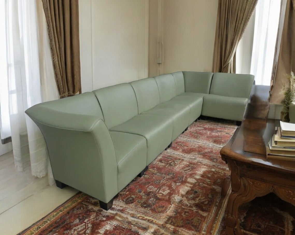 Metro Modular Seating 1 Steelcase Modular Seating Group Lounge | Metro Retro Furniture