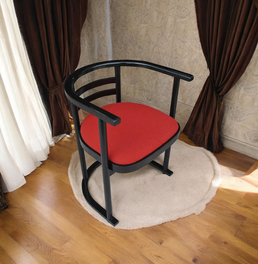 Vintage Thonet Josef Hoffmann style Bauhaus chair