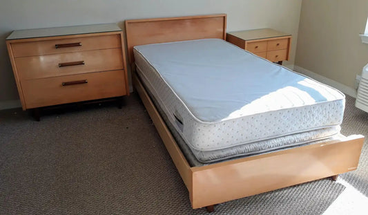 Merton Gershun Urban Suburban bed frame