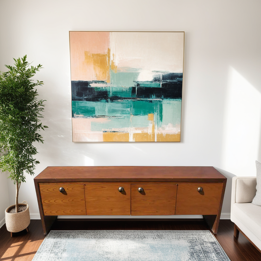 Walnut Dunbar Credenza