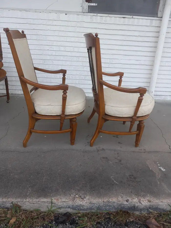 Pair of Pavane Tomlinson Arm Chairs