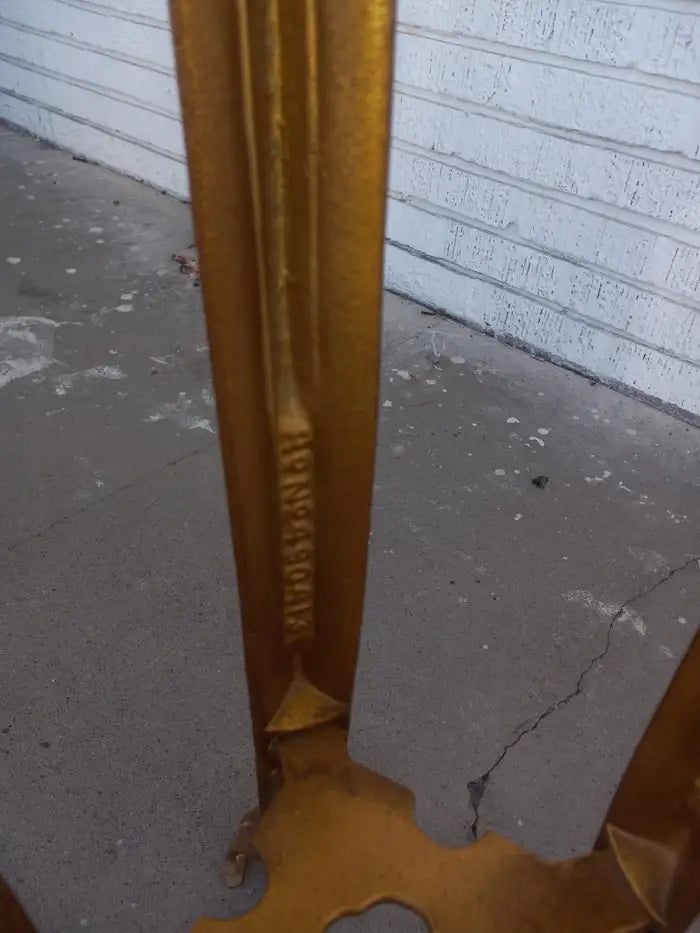 Chippendale Style Plant Stand