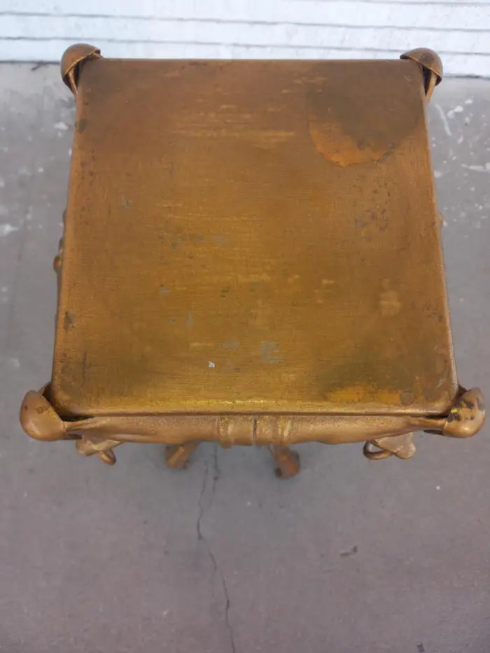 Chippendale Style Plant Stand