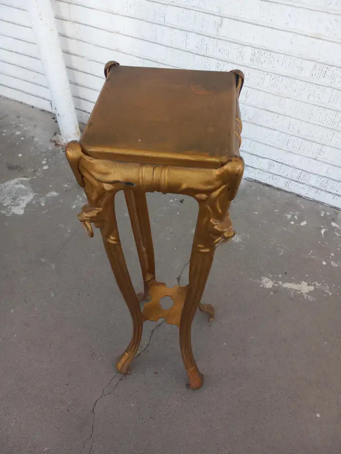 Chippendale Style Plant Stand