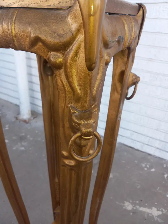 Chippendale Style Plant Stand