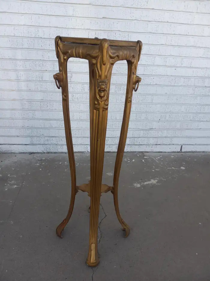 Chippendale Style Plant Stand