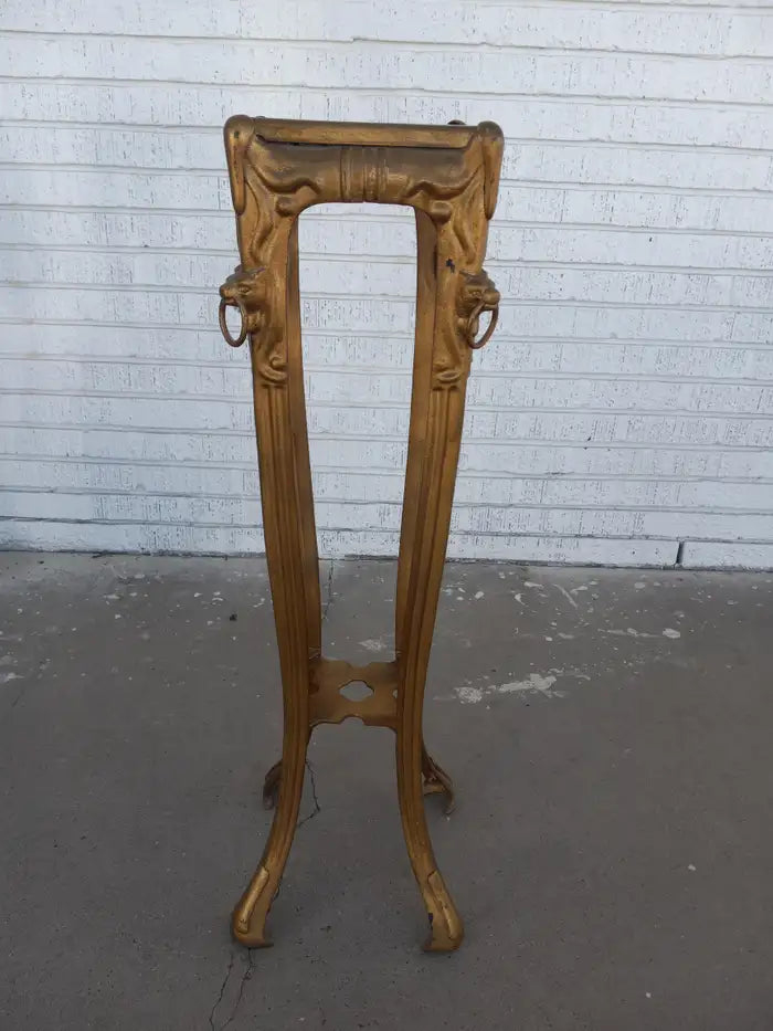 Chippendale Style Plant Stand