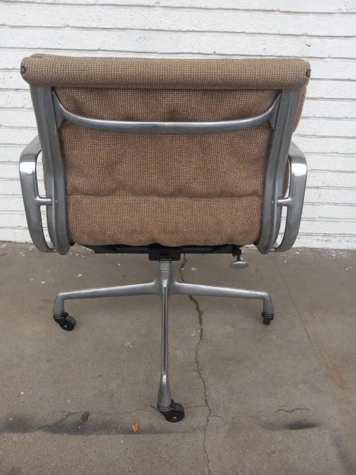 Soft Pad Chair by Eames for Herman Miller