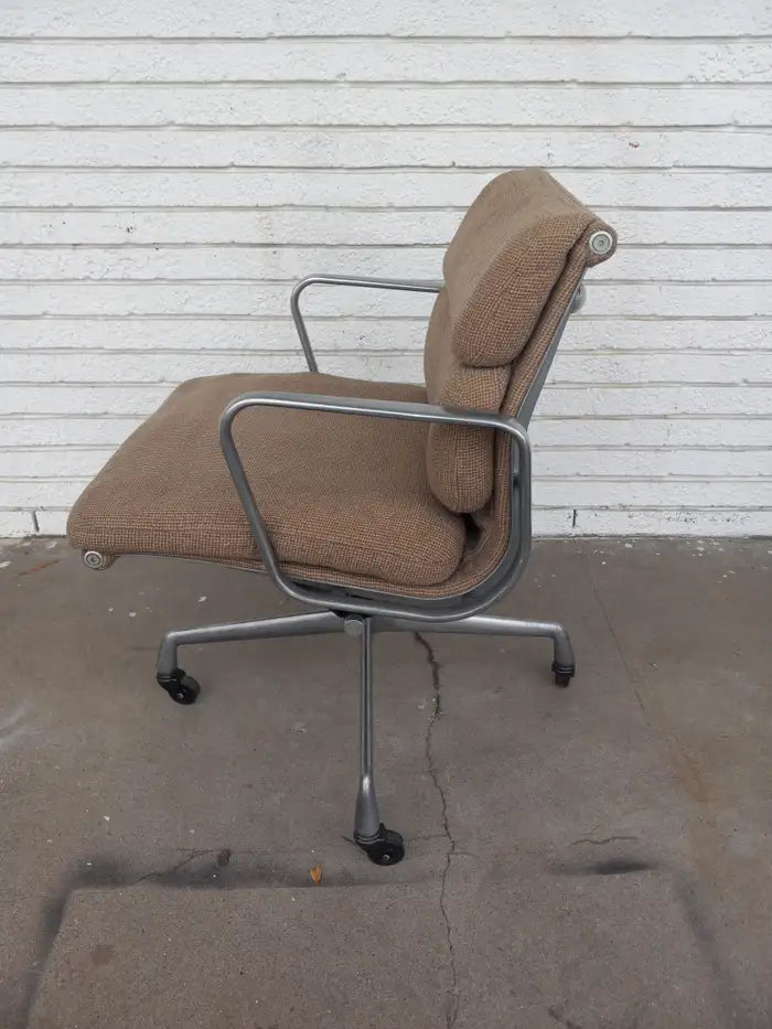 Soft Pad Chair by Eames for Herman Miller