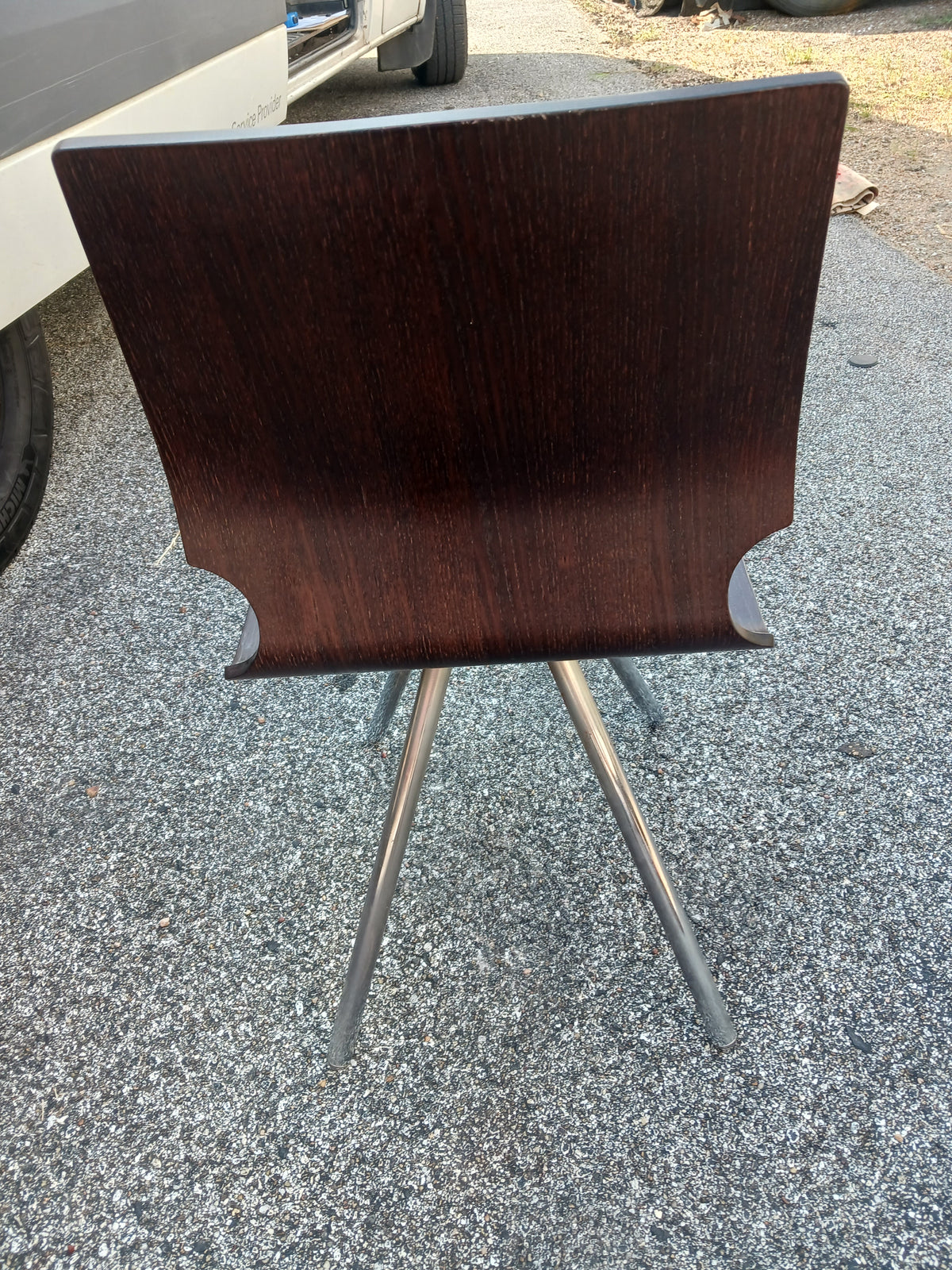 Set of 8 Modern Dining Chairs