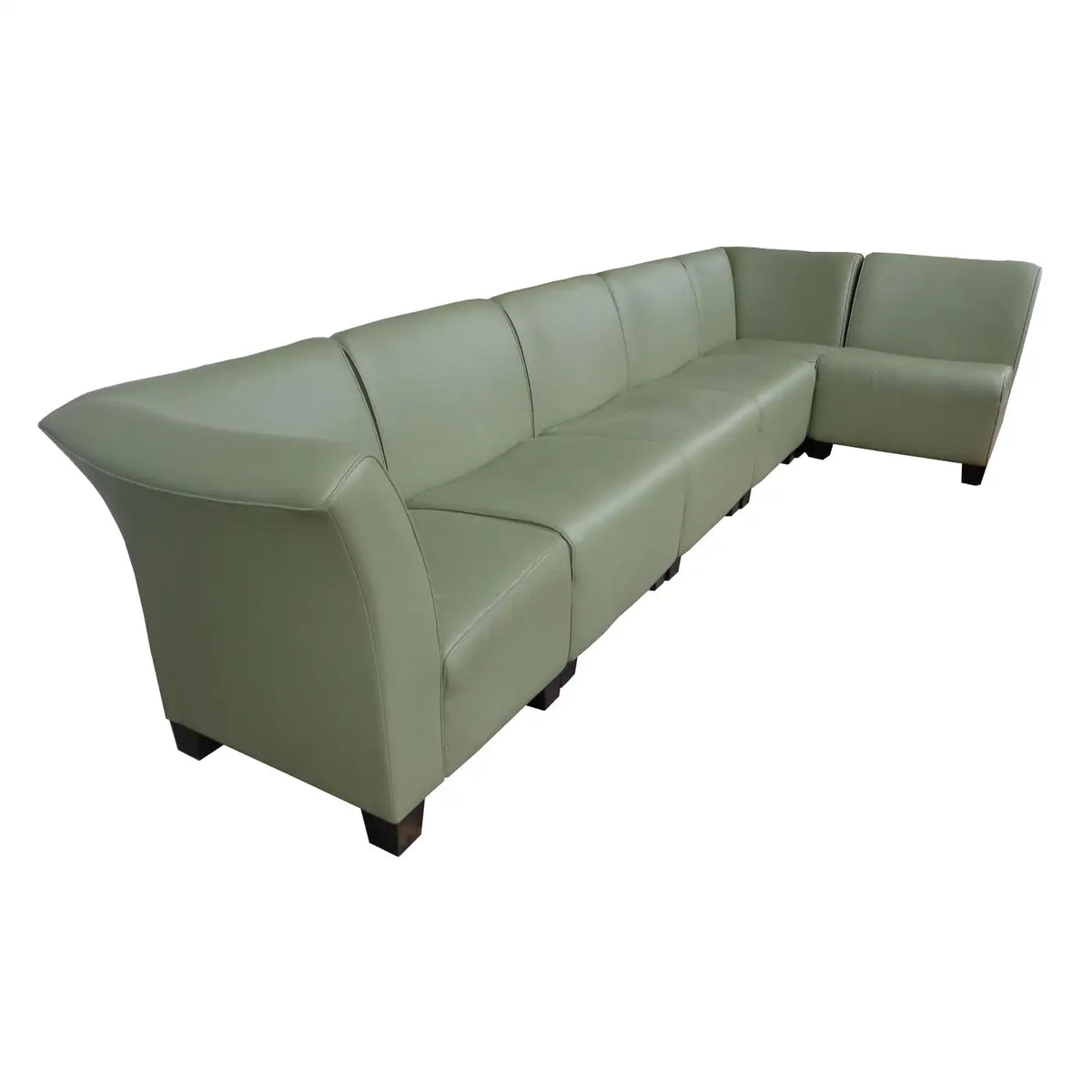 Metro Modular Seating 1 Steelcase Modular Seating Group Lounge | Metro Retro Furniture