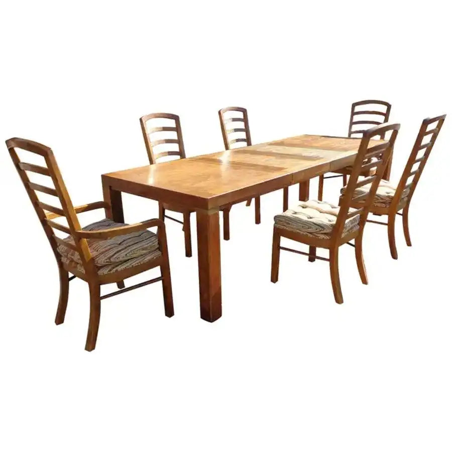 Drexel Heritage Woodbriar dining chairs
