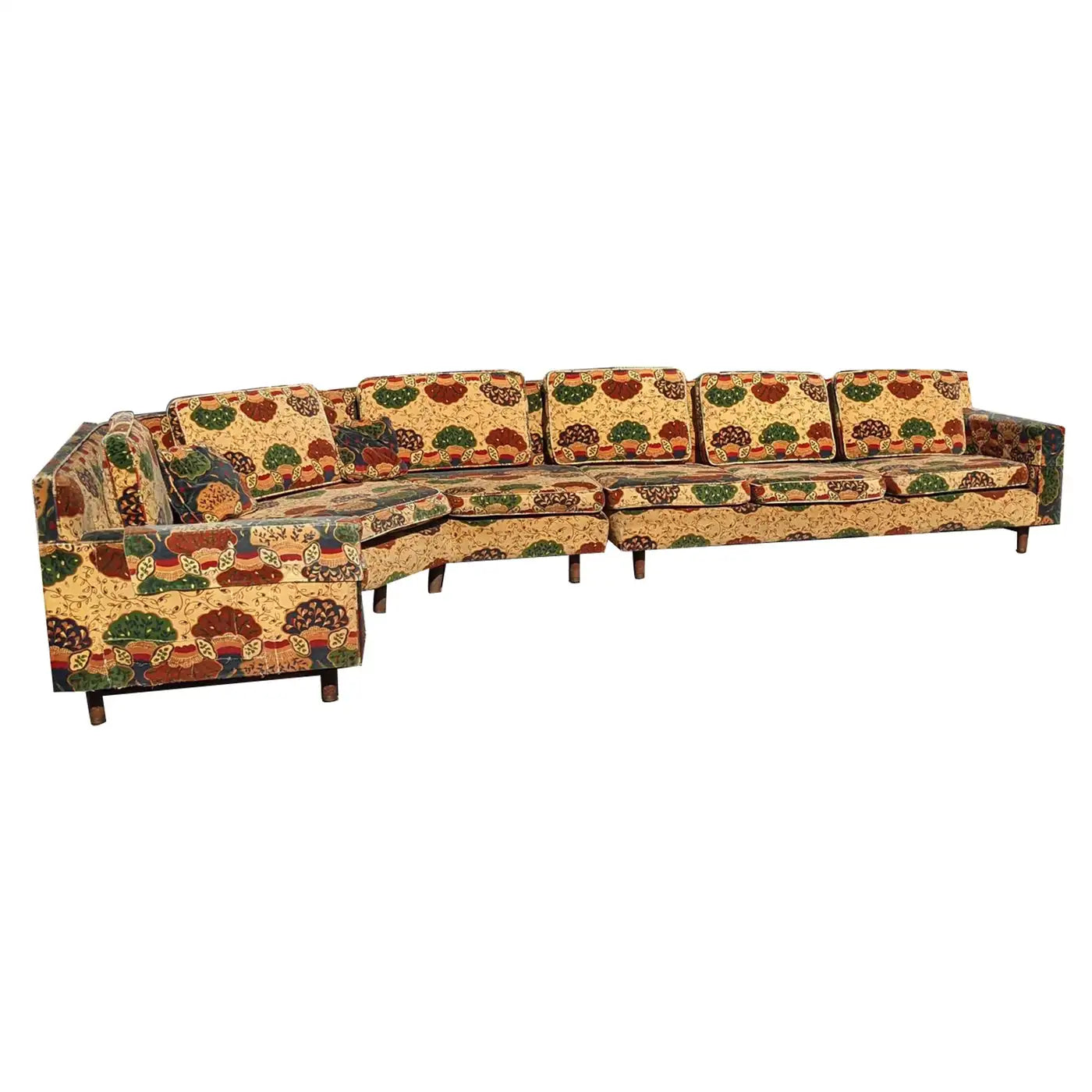Dunbar Wormley 2 Piece Sectional Sofa