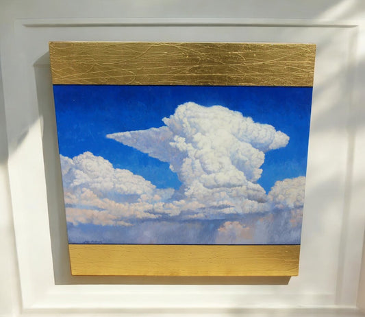 Dream A Little Dream 36x36 painting by Allan Rodewald