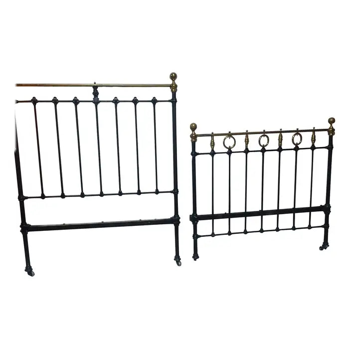 Steel Headboard