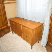 54 inch Paul McCobb credenza with drawers