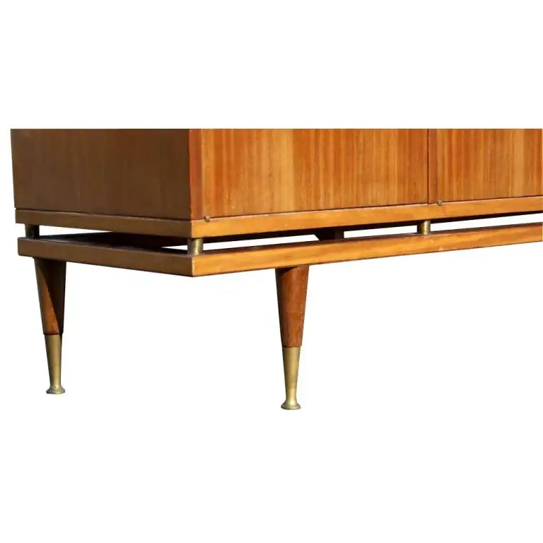 7ft Italian Buffet Dry Bar Credenza