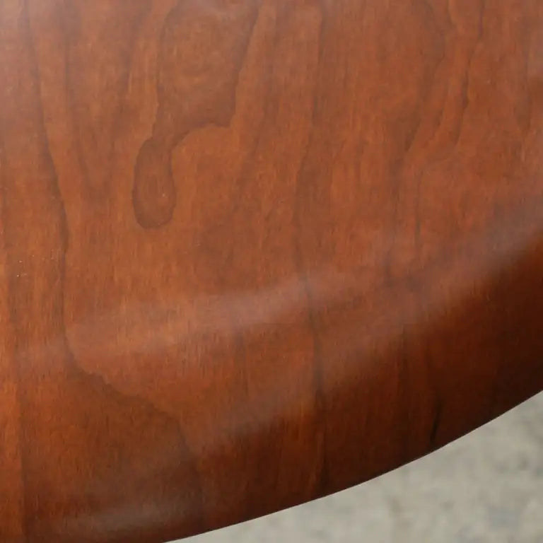 6ft Vintage Mahogany Stow Davis Table Desk