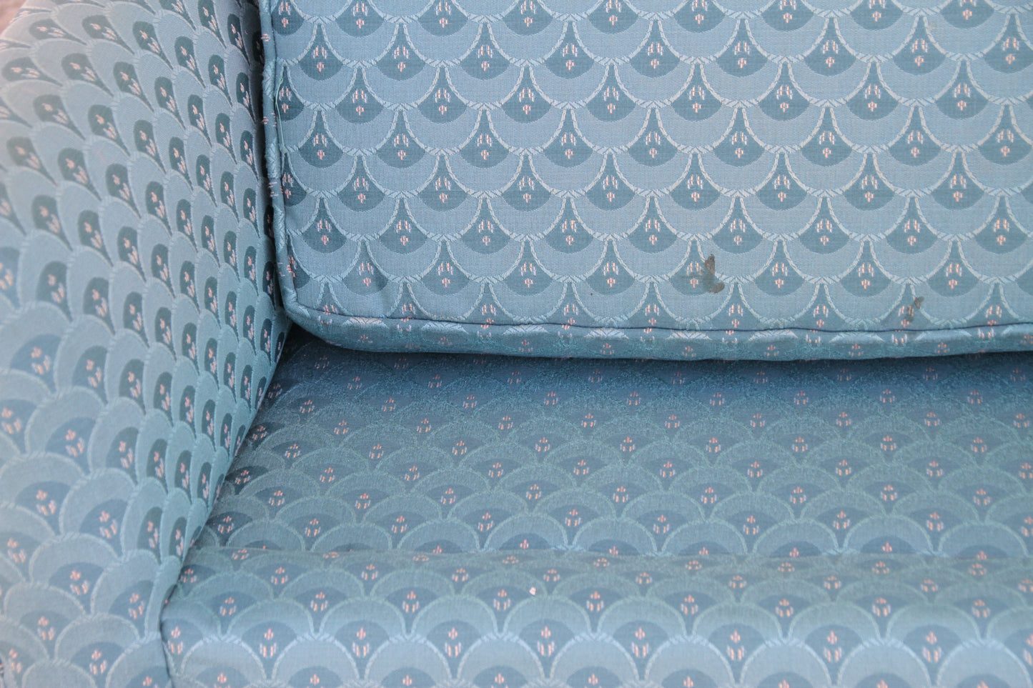 Green Lounge Chair