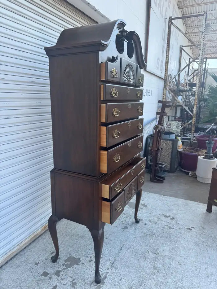 American vintage bedroom furniture by Drexel