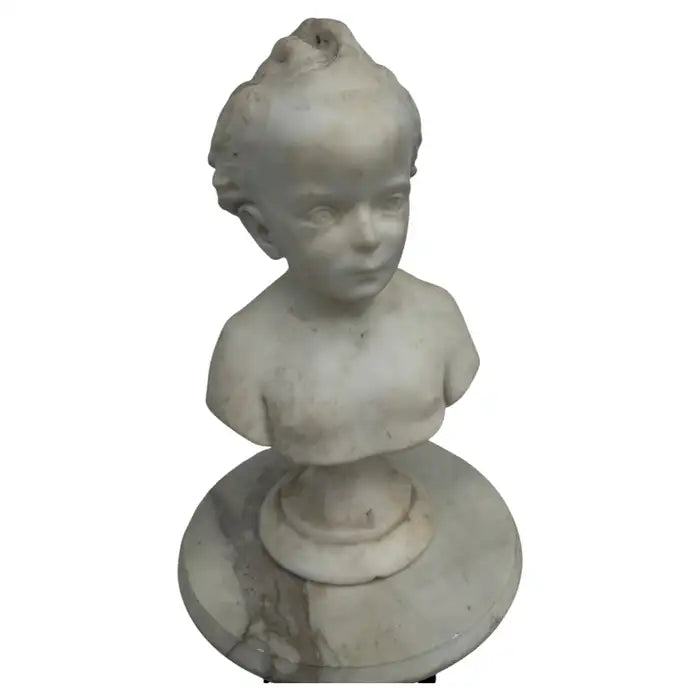 Decorative antique marble artwork for collectors