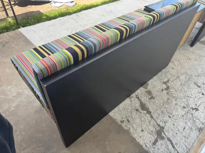 Premium upholstered bench for designer spaces