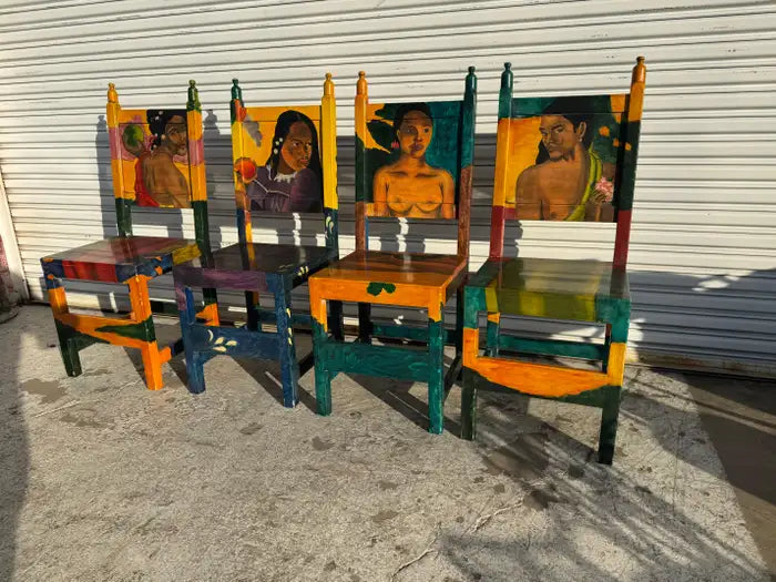 Chairs by Metro Retro Furniture