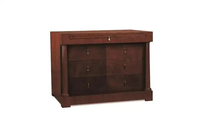 Pair of Rosenau for Decca's three-drawer chest