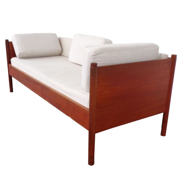 Borge Mogensen Mobler daybed model 136 Danish teak Metro Retro