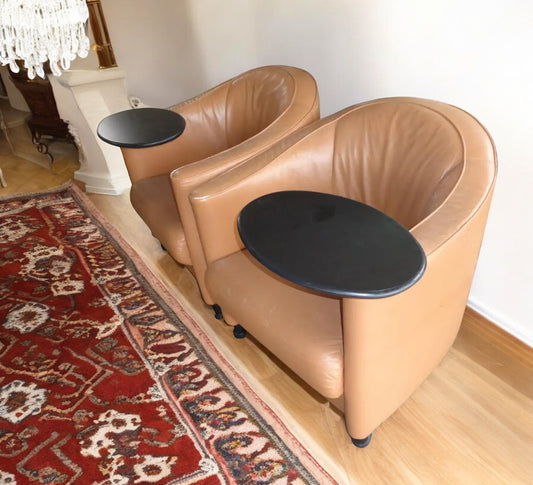 Brayton reception lounge chairs