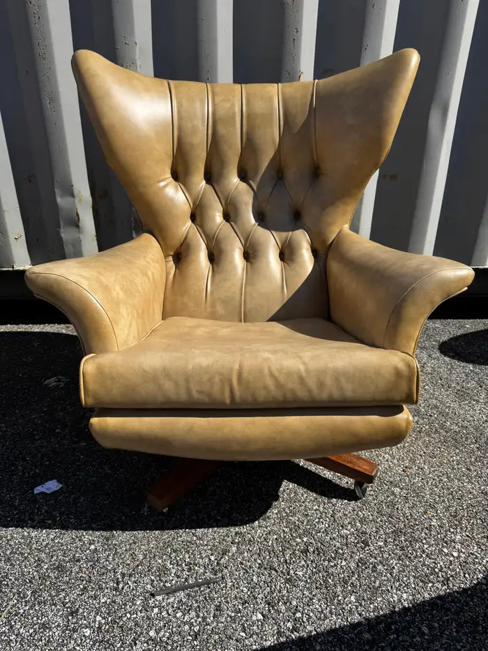 British mid century lounge chair by G Plan