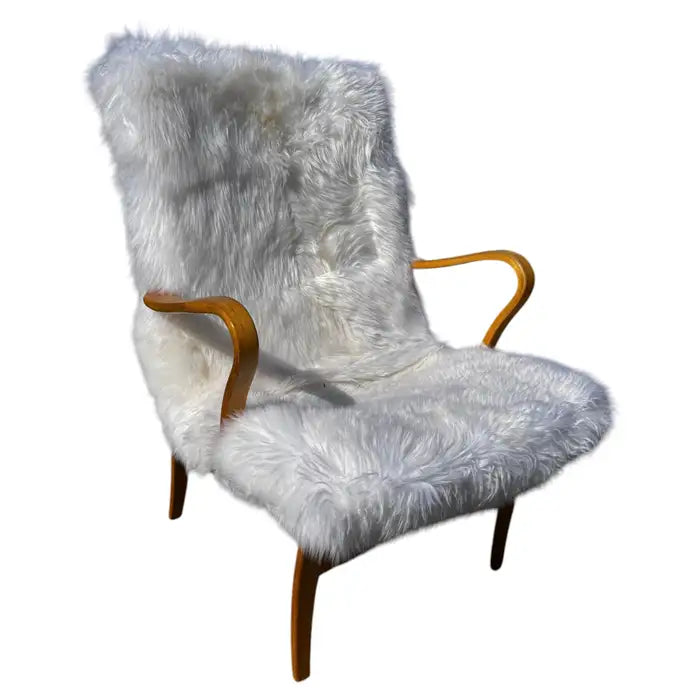 Bruno Mathsson Eva bentwood armchair Swedish design