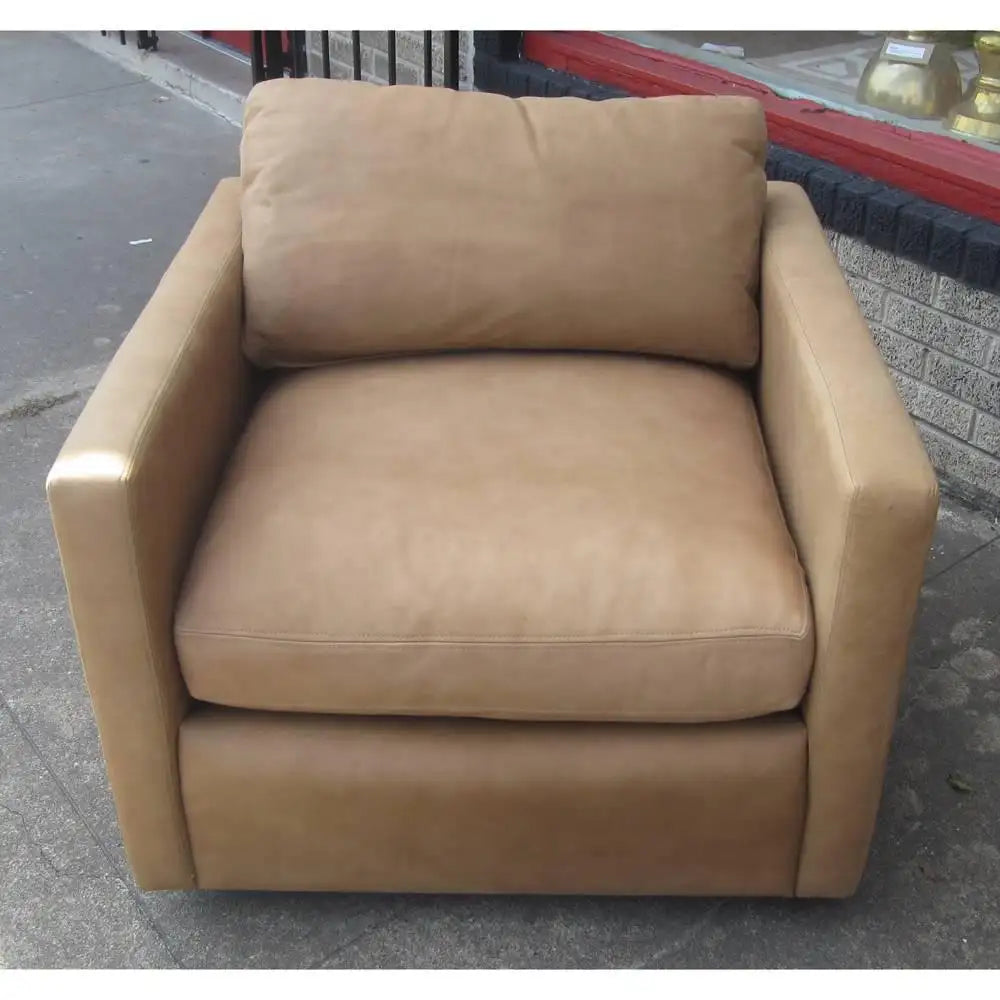 Metro Retro Furniture Pfister cube lounge chairs