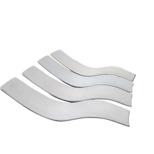 Vintage Charles Zublena Italian outdoor lounger