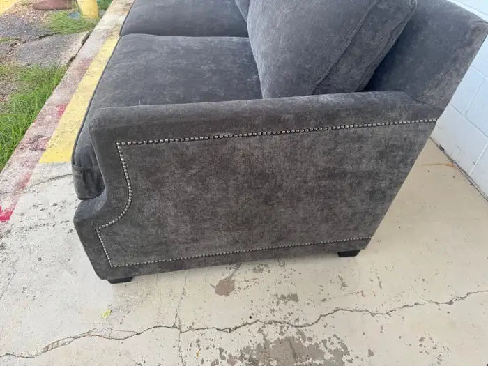 Bernhardt living room sofa with timeless furniture styling