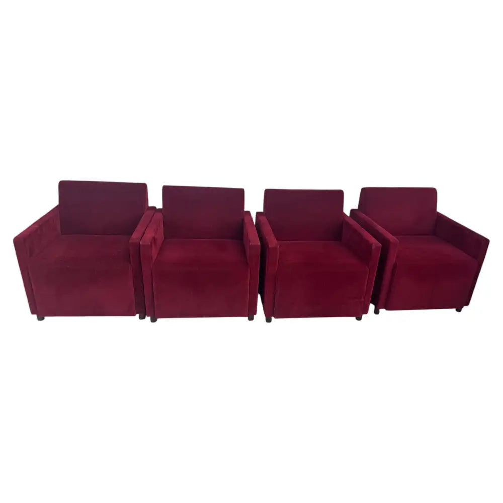 Contemporary Coalesse lounge chairs for modern interiors